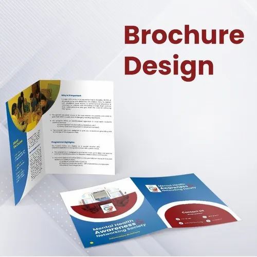 Brochure Designing Service