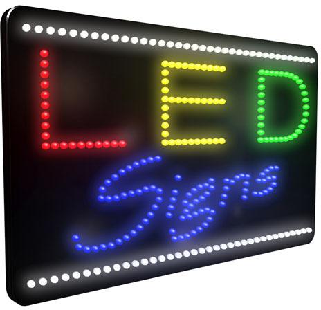 LED Sign Board