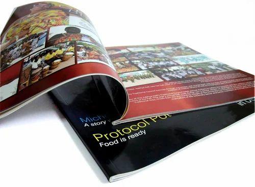 Magazine Printing Service