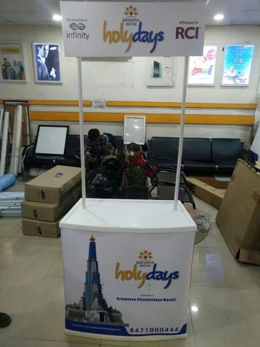 PVC Promotional Table Service