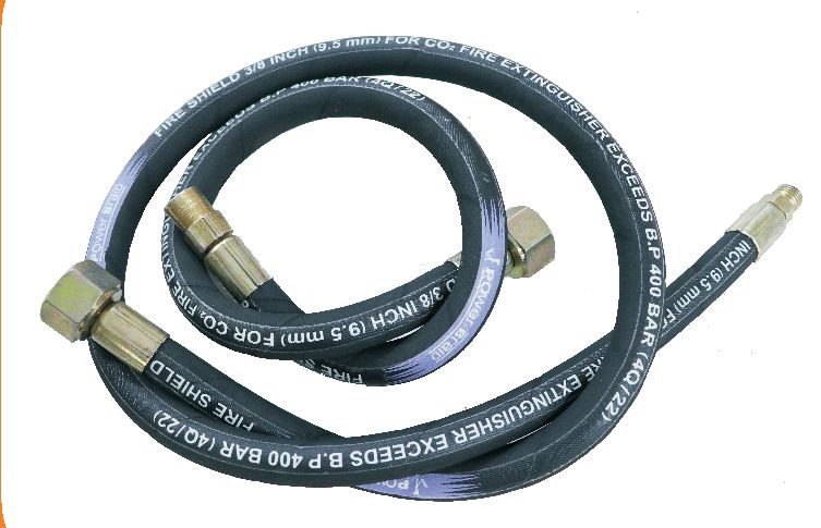 Co2 Hydraulic Hose Pipe