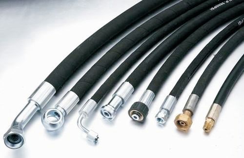 Standard Swage Hydraulic Hose Pipe