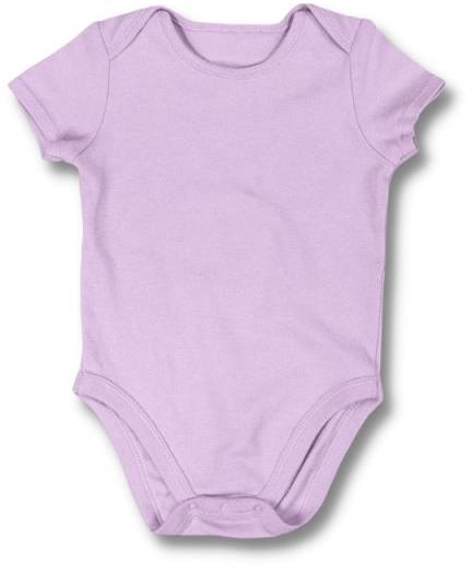 Lavender Cotton Kids Rompers