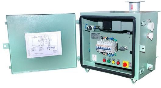 Motor Operated Panel MCB Type