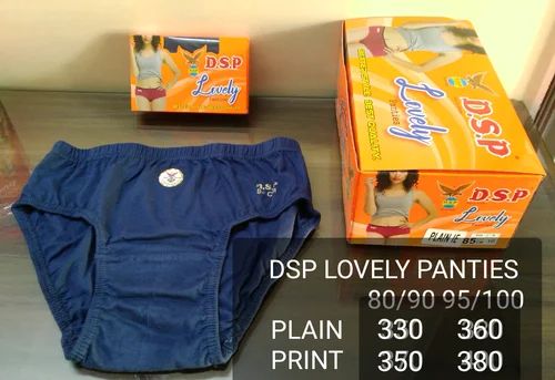 DSP Lovely Print Panty