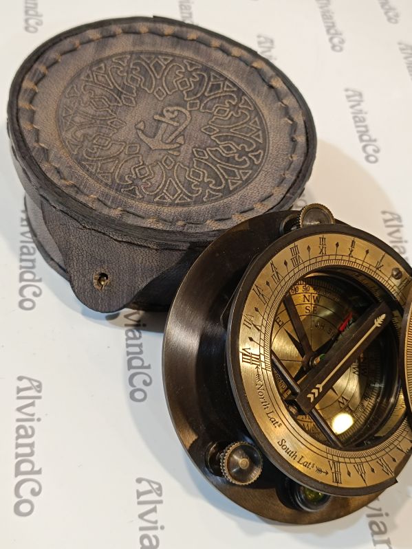 Nautical Brass Compass Manufacturer Supplier from Roorkee India