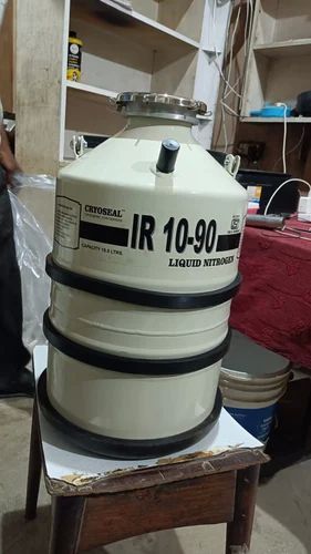IR10-90 Liquid Nitrogen Container Jumbo