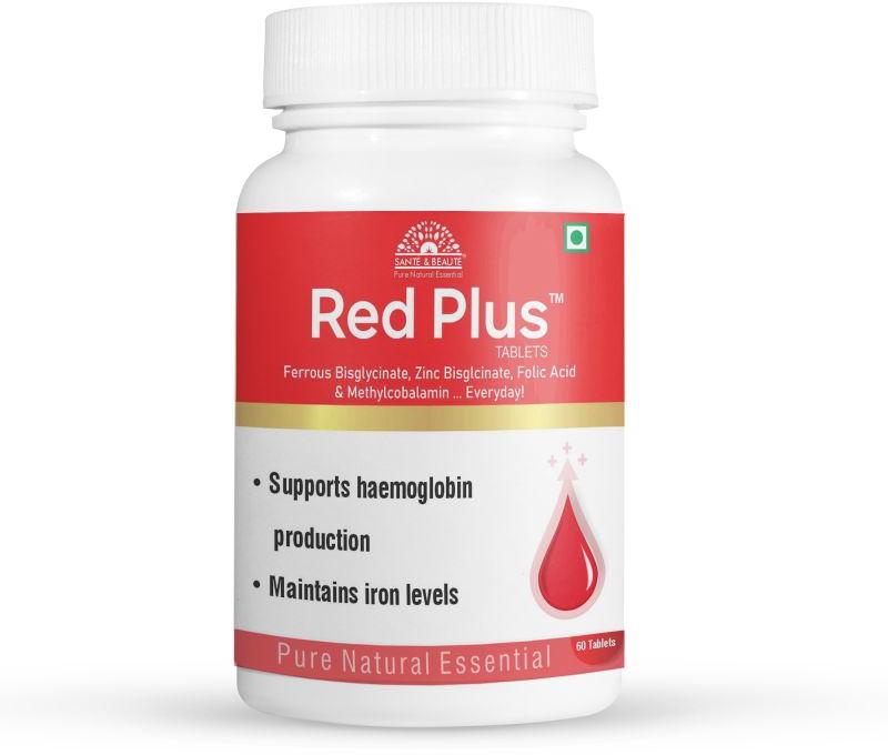 Red Plus Tablets