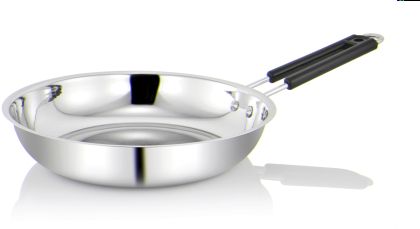 SS 012 Stainless Steel Fry Pan