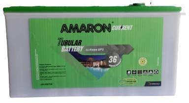 Amaron CR 135Ah Short Tubular Battery