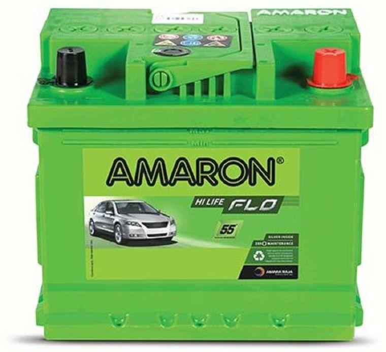 Amaron Flo DIN45 Car Battery