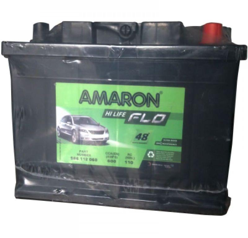 Amaron Flo DIN66 Car Battery