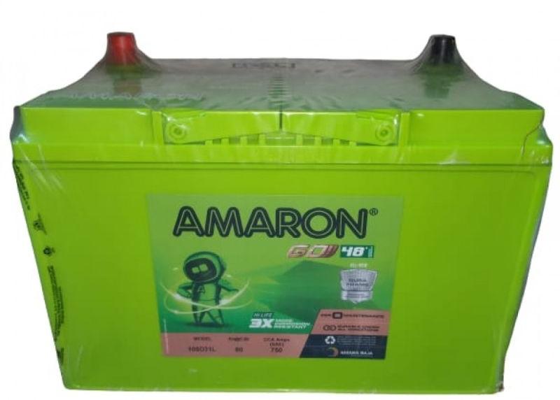 Amaron Go 105D31L Automotive Battery