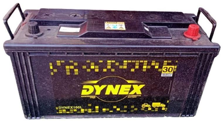Dynex 100L Automotive Battery