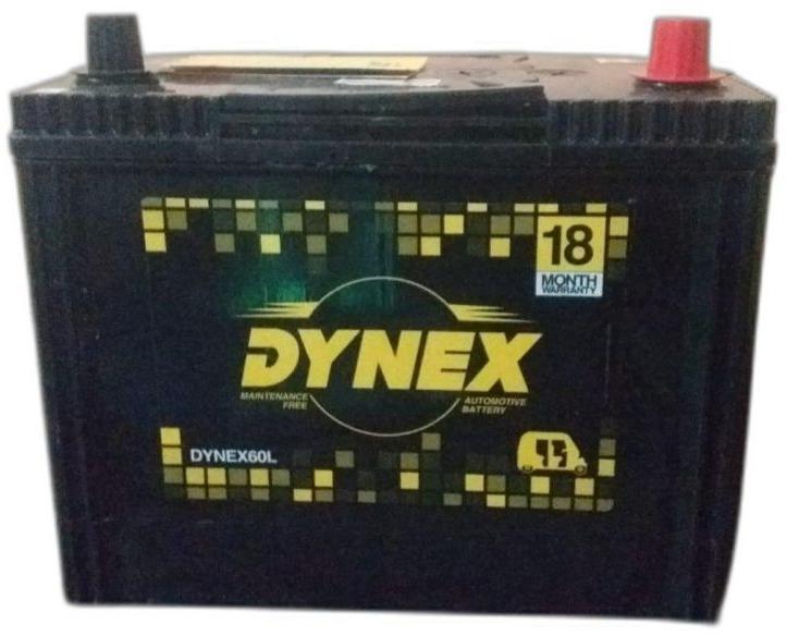 Dynex 60L Automotive Battery
