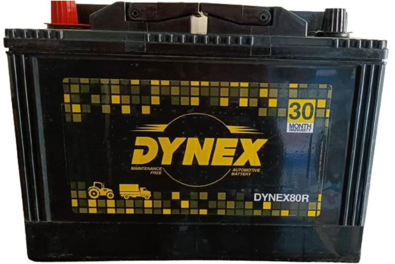 Dynex 80R Automotive Battery