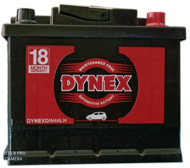 Dynex DIN 44LH Car Battery