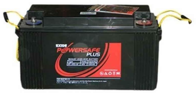 Exide Powersafe Plus 100Ah SMF Battery