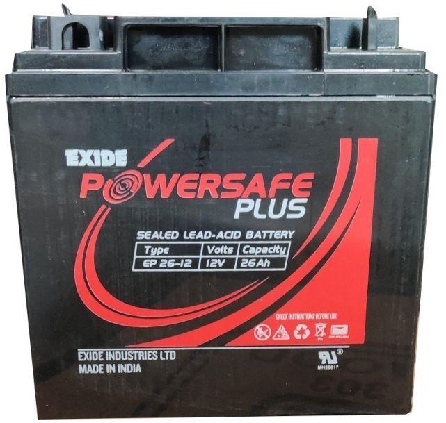 Exide Powersafe Plus 26Ah UPS Battery