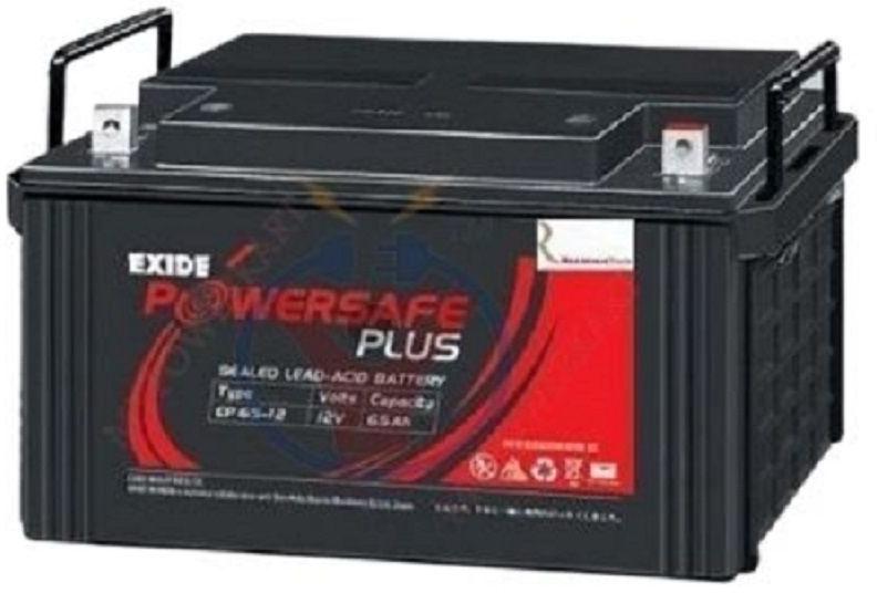 Exide Powersafe Plus 65Ah SMF Battery