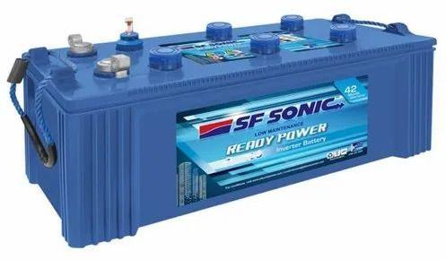 SF Sonic 135Ah Tubular Inverter Battery