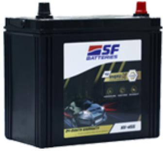 SF Sonic F4W0-HX-N55 Car Battery