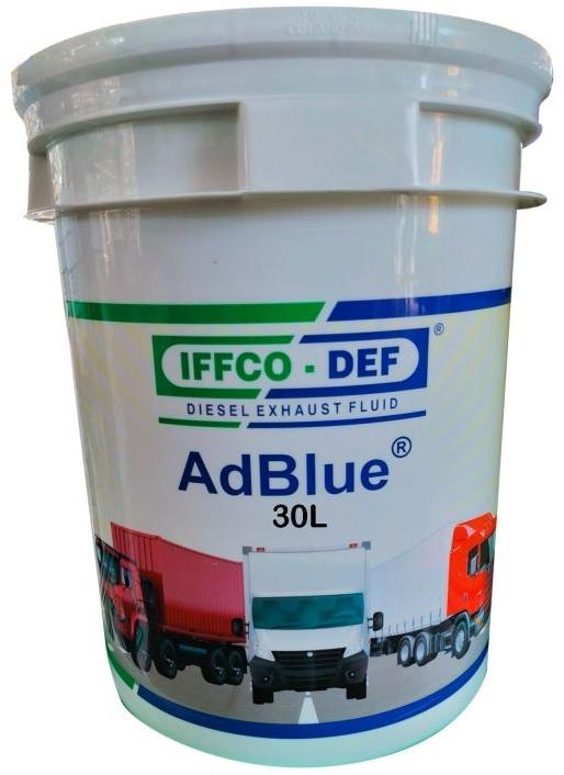 Adblue Diesel Exhaust Fluid