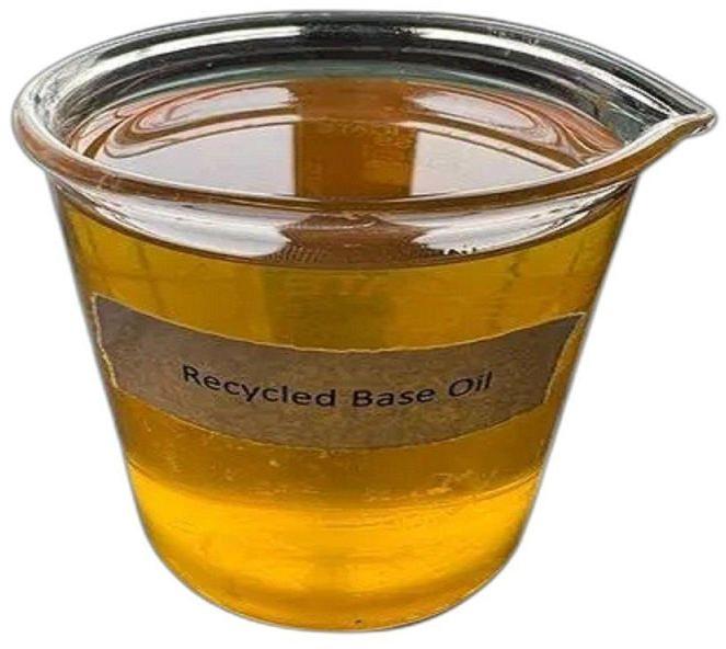 SN500 Recycled Base Oil