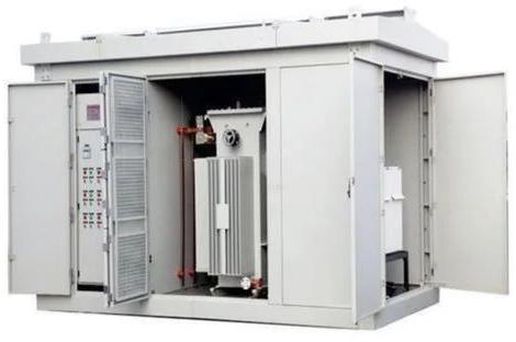 11 Kv Compact Secondary Substation