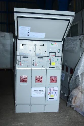 3 Way Siemens Ring Main Unit