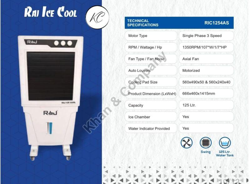 RIC1254AS Water Cooler