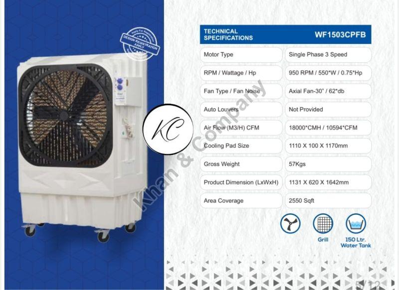 WF150CPFB Water Cooler