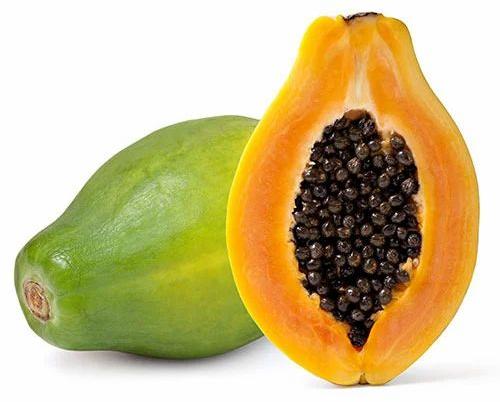 Fresh Papaya