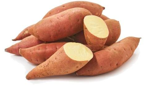 Fresh Sweet Potato