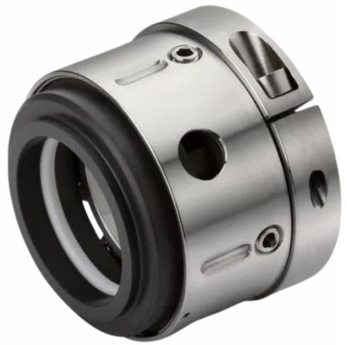 Multiplespring Mechanical Seal With Clamp