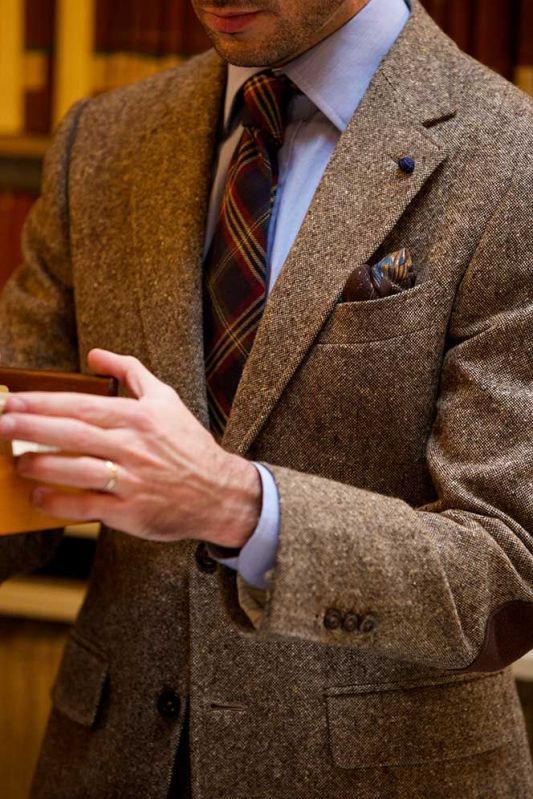 Tweed fabric deals for blazer