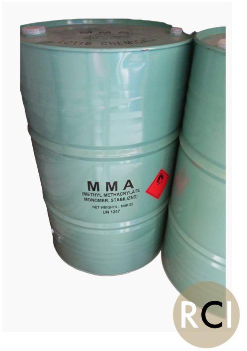 Methyl Methacrylate Liquid
