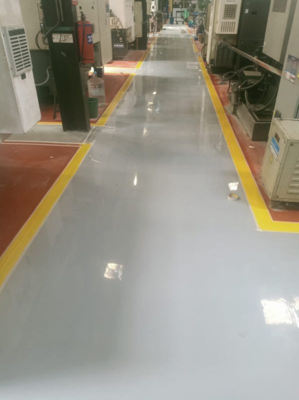 Epoxy Flooring Services