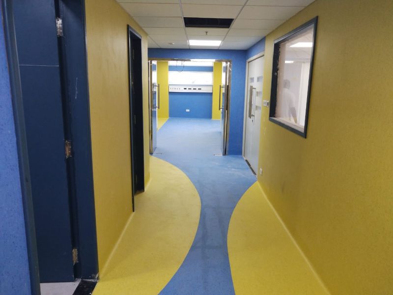 Vinyl Flooring Services