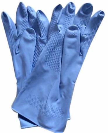 Rubber Hand Gloves