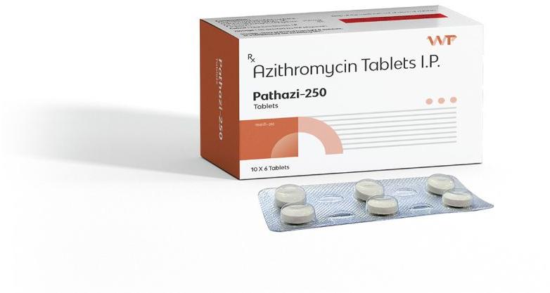 Pathazi 250mg Tablet