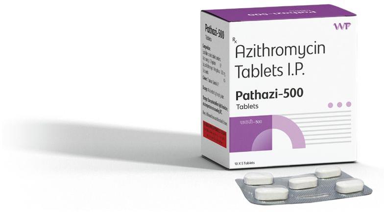 Pathazi 500mg Tablet