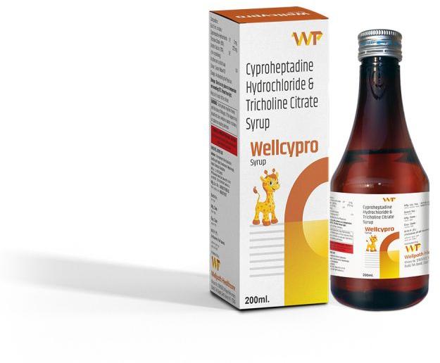 Wellcypro Syrup