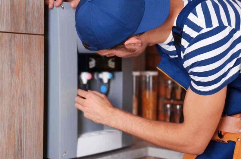 Water Cooler Repair And Installation Service