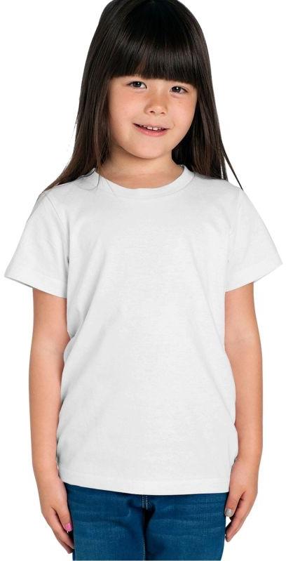 Girls Plain T-Shirts