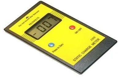 Static Charge Meter