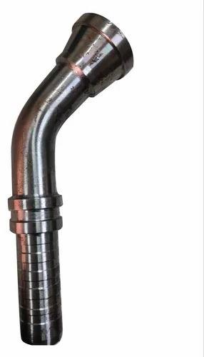 45 Degree Bend Hose Fitting