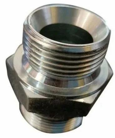 Stainless Steel Pipe Adapter
