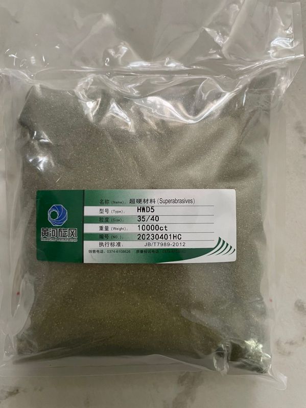 HWD5 35/40 Synthetic Diamond Powder