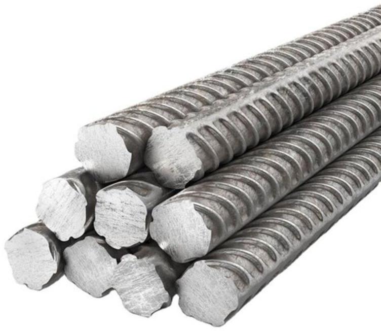 25mm TMT Steel Bars